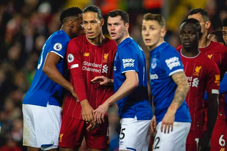Formacionet zyrtare: Everton – Liverpool