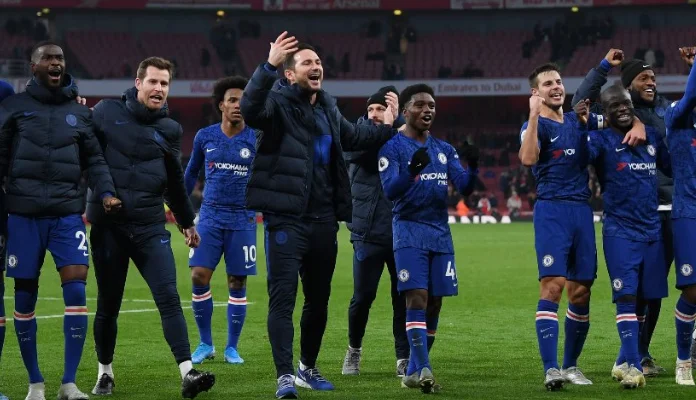 Lampard hedh titullar talentin e Chelseat pas më shumë se 1 viti nga dëmtimi