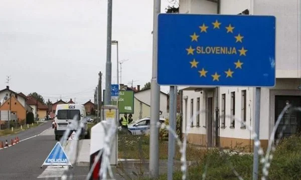 Sllovenia nuk i lejon kosovarët të kalojnë as transit për të shkuar në Zvicër