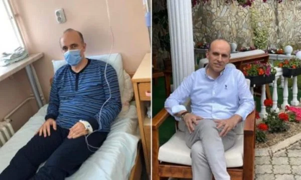 Shqiptari nga Shkupi fiton luftën me koronavirusin dhe vdekjen, jep mesazh të fuqishëm