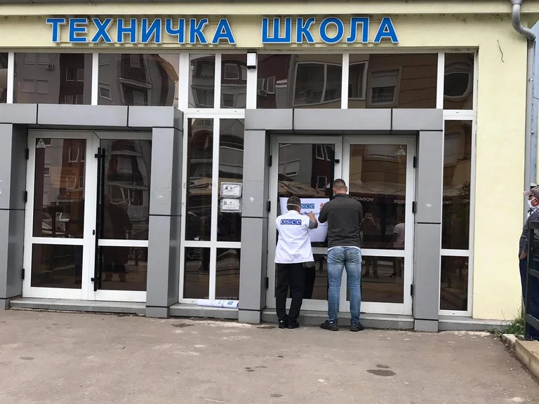 Zgjedhjet e Serbisë nisin edhe në veri të Kosovës
