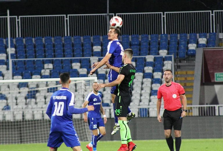 FC Prishtina vazhdon shkëlqimin, mposht me rezultat të thellë Dukagjinin
