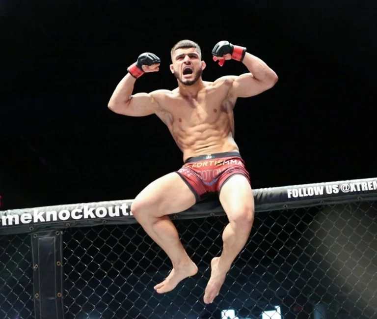 Tjetër shqiptar në UFC, Ramiz Brahimaj debuton në këtë datë