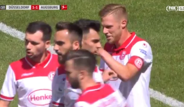 Valon Berisha fantastik për Fortunën, bën asistim brilant kur i duhej më së shumti skuadrës