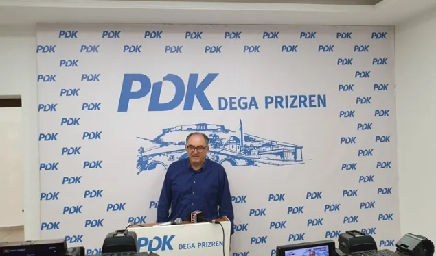 PDK: Me qeverisjen e Haskukës, Qendra Historike e Prizrenit është katandisur keq