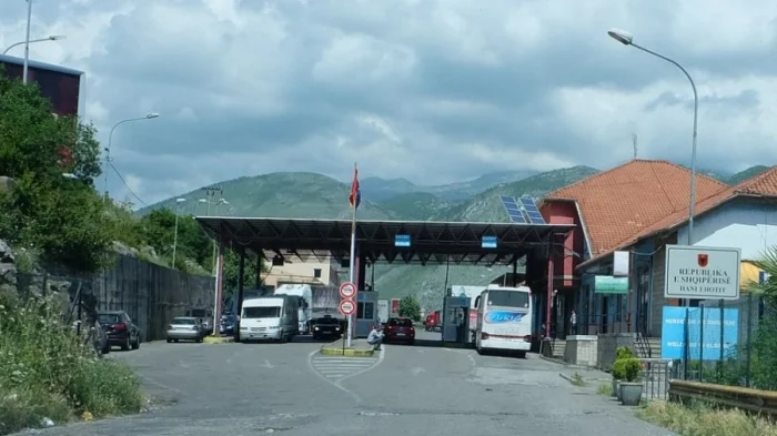 Shtimi i rasteve me koronavirus, Mali i Zi mbyll kufirin me Shqipërinë