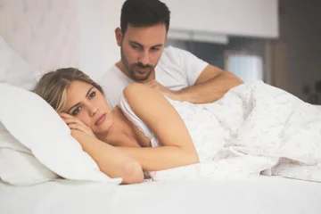 Men have to have sex so many times a week