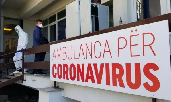 Gati 1 mijë raste aktive me koronavirus në Kosovë