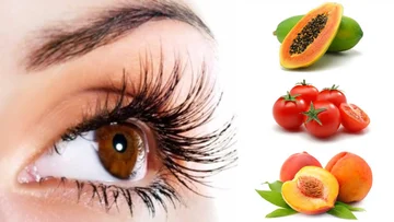 Inizia a mangiare questi alimenti per migliorare la tua vista