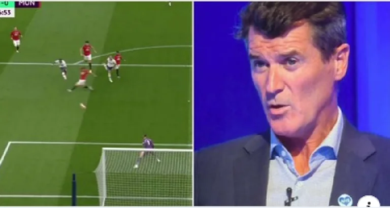 Keane absolutisht shkatërron Man Unitedin pas pjesës së parë kundër Spurs: Nuk do t’i lija as në autobus