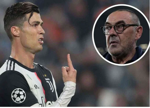 Vetëm Champions mund të shpëtojë sezonin e Sarrit dhe Ronaldos