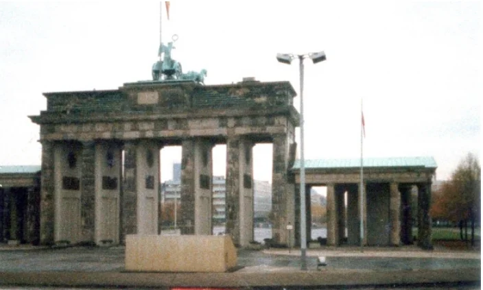 ​Dita kur Gjermania lëvizi kryeqytetin nga Boni në Berlin