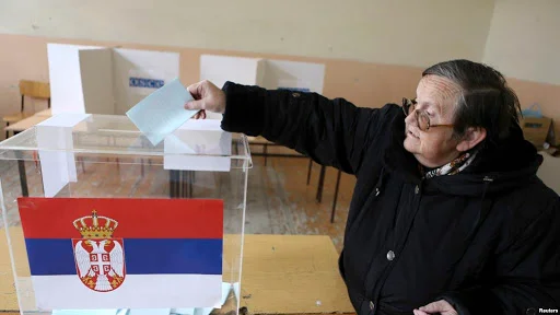 Kosova lejon në territorin e saj mbajtjen e zgjedhjeve të Serbisë