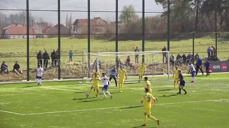 Drita-Ferizaj: Ky është rezultati pas pjesës së parë.