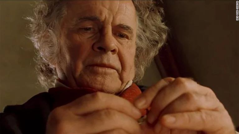Vdes ylli i “Lord of the Rings”