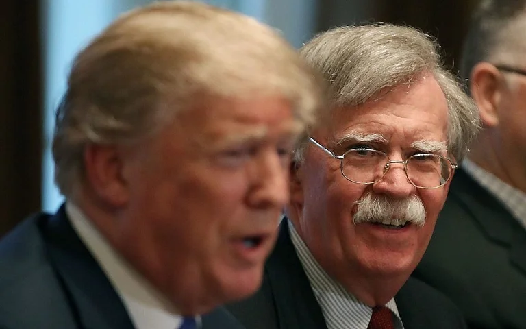 7 akuzat më shqetësuese ndaj Trumpit në librin e John Boltonit