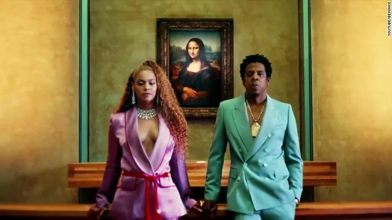 Paditen Beyonce dhe Jay Z