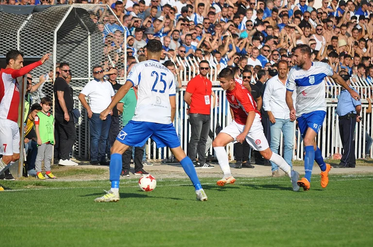 Drita-Ferizaj match opens 25th week in Kosovo Superleague