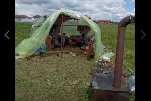 Mjerim: Shikoni se ku jeton familja e një veterani të luftës në Drenicë (FOTO)