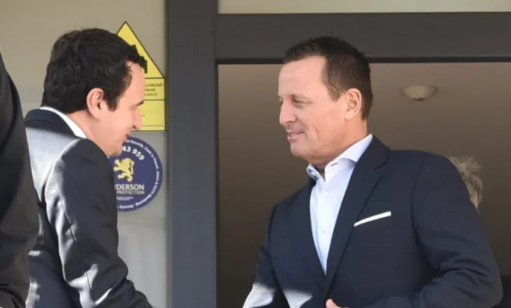 Grenell: Kurti bënte politikë në kundërshtim me politikën e SHBA-së