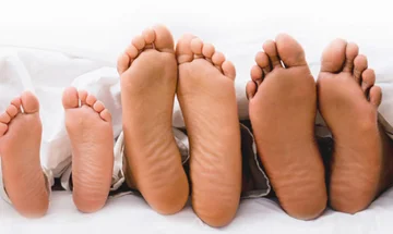 Protect your feet, and they may reveal many health problems
