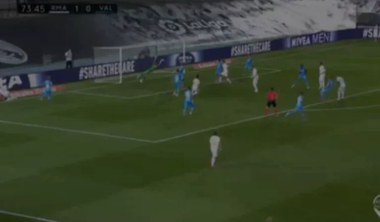 Të rinjtë e Real Madridin e marrin situatën në dorë, superasistim nga Vinicius dhe gol brilant nga Asensio