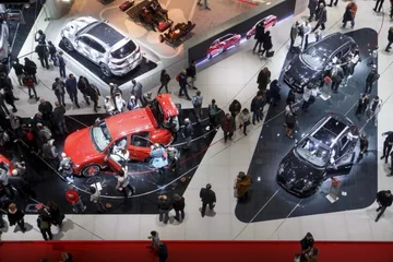 Sólo 10 productores de coches sobrevivirán a la crisis