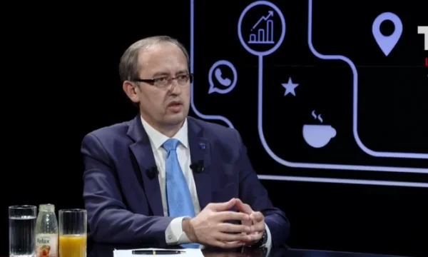 Hoti për Osmanin: Kam raporte zyrtare me të, për keqardhje sjelljet e saj
