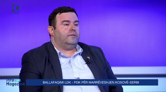 Bislimi i LDK’së: Kryeministri do të jetë prijetar i diskutimeve në Shtëpinë e Bardhë