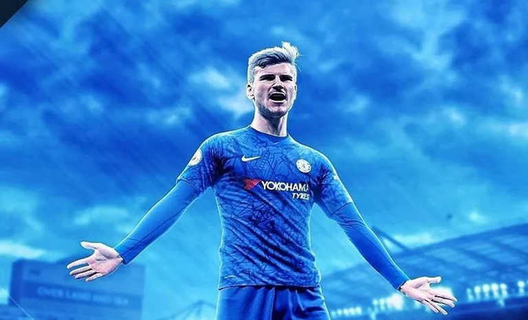 Timo Werner flet për herë të parë si lojtar i Chelseat