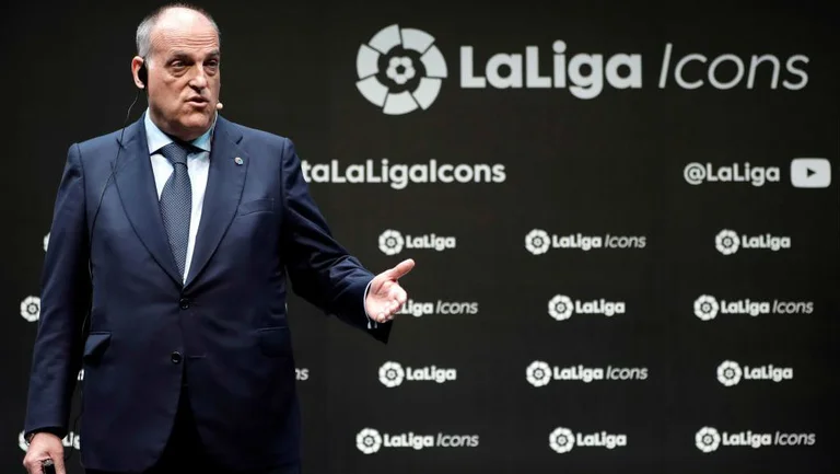 Racizmi dhe homofobia në futboll, flet Presidenti i La Ligas