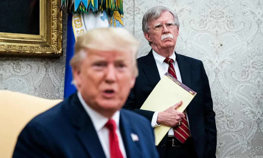 John Bolton e pranon fajësinë se mbajti në mënyrë të paligjshme dokumente  tepër sekrete   ish këshilltari i Trump përballet me burg