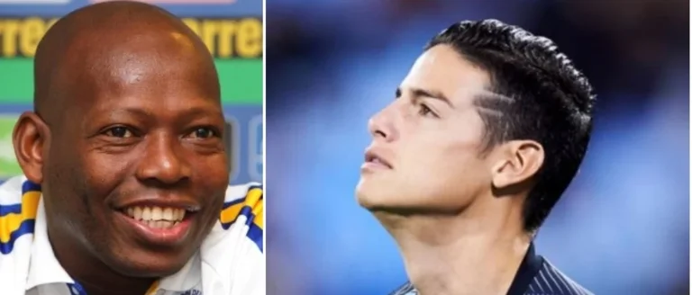 Shpërthen legjenda kolumbiane: Po të isha James, do t’i dërgoja Zidanes një mu* për ta ngrënë