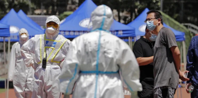 Doctors discerned different symptoms in the Beijing outbreak of Coronavirus