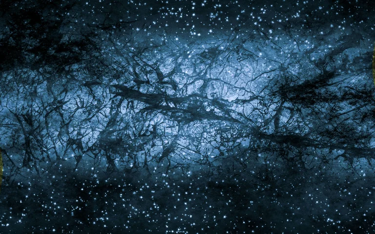 La materia nera, che rappresenta l'85% del cosmo, segnala il segnale inspiegabile