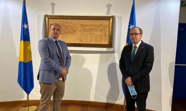 Emërohet edhe një zëvendësministër i ri, këtë herë në Ministri të Kulturës