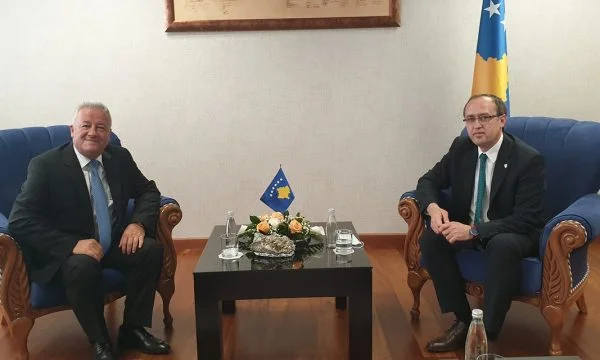 Muharrem Sfarqa emërohet zëvendësministër i Ekonomisë dhe Ambientit