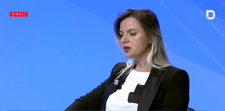 ​Deputetja e Nismës thotë se s’është e rëndësishme kush i prinë dialogut, Thaçi apo Hoti