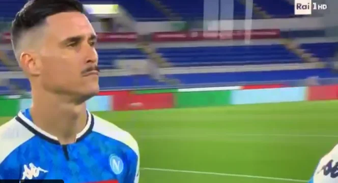 Ndeshja Napoli-Juventus dhe momenti që po çmend rrjetet sociale