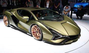 Lamborghini oferta adiós a ferias de coches