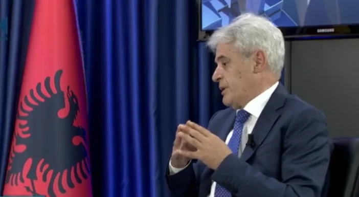 Ali Ahmeti: Vetëvendosja do ta coptonte edhe më shumë elektoratin shqiptar në Maqedoni