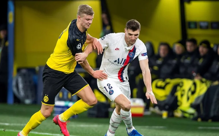 Dortmund – Mainz, formacionet zyrtare