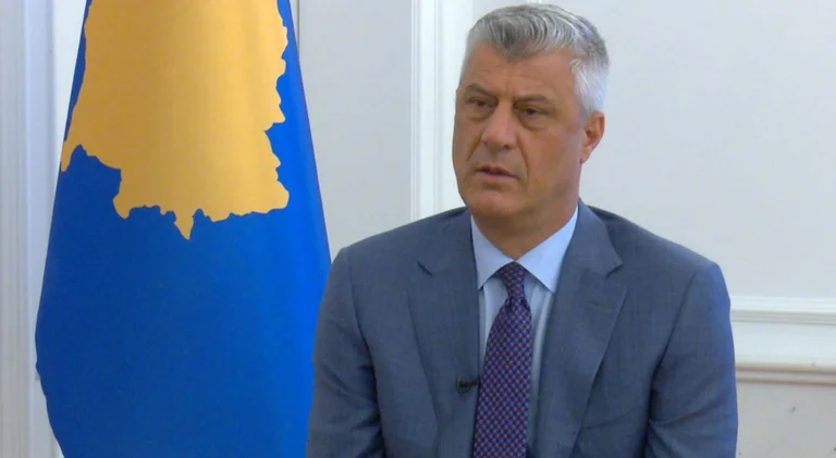 Thaçi: Takimi i 27 qershorit në Uashington, mundësi e artë