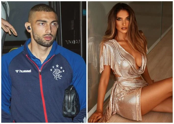 Nuk përmbahet më, Eros Grezda i shpreh publikisht dashurinë modelës së njohur