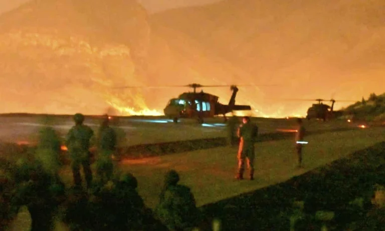 E paprecedent: Turqia nis një fushatë të ashpër bombardimesh kundër kurdëve