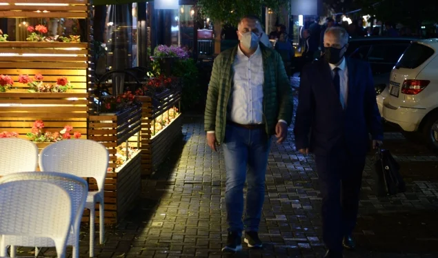 ​Inspektorati i Ministrisë së Tregtisë, aksion në lokalet e kryeqytetit