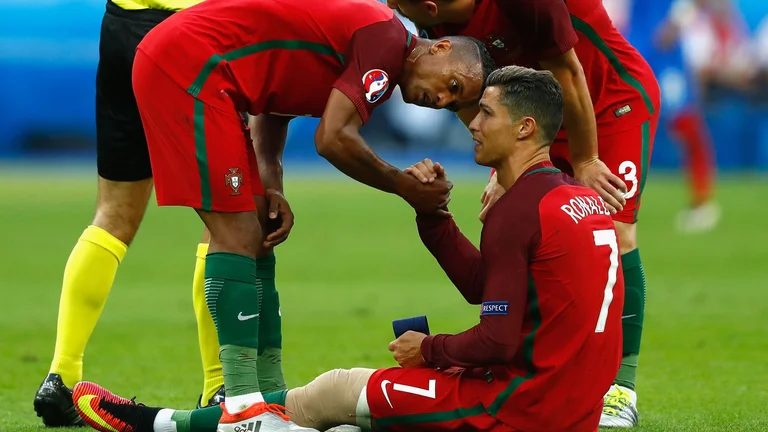 Nani zbulon të ardhmen e Ronaldos: Larg Europës