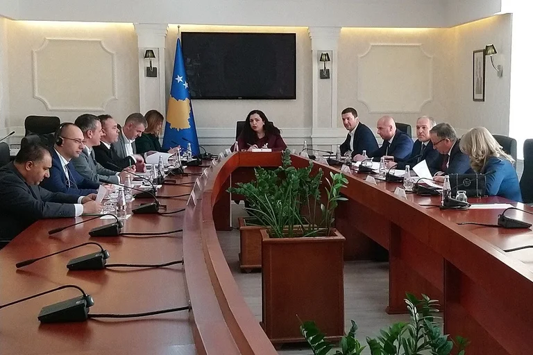 Fillon mbledhja e Kryesisë së Kuvendit