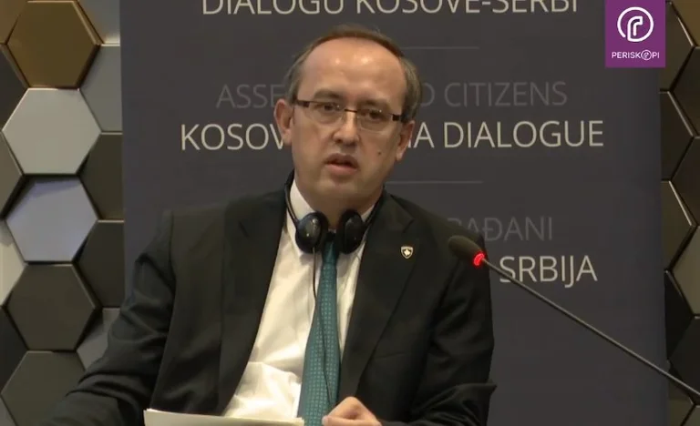 Avdullah Hoti: Asociacioni do të themelohet në përputhje me Kushtetutën