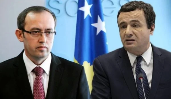 VV i përgjigjet Hotit: Mos na nisni ftesë për takim me liderët e partive